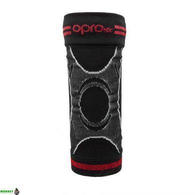 Налокітник спортивний OPROtec Elbow Sleeve TEC5748-XL XL Чорний