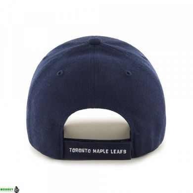 Кепка MVP 47 Brand TORONTO MAPLE LEAFS темно-синий серый Уни OSFA