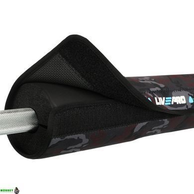 Накладка на гриф LivePro BARBELL PAD
