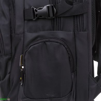 Рюкзак для міста GAT 728D 20л чорний