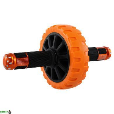Колесо для преса одинарне SP-Sport FI-0285 Чорний