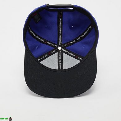 Кепка Nike JORDAN PRO JUMPMAN SNAPBACK синий, черный Уни MISC