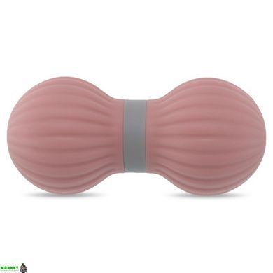 Мяч кинезиологический двойной Duoball SP-Planeta FI-9673 Черный