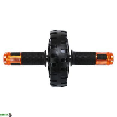 Колесо для преса одинарне SP-Sport FI-0285 Чорний