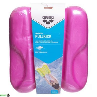 Доска для плавания ARENA PULL KICK AR-95010 Розовый