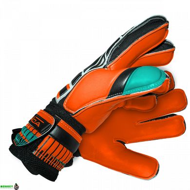 Воротарські рукавички SportVida SV-PA0022 Size 10