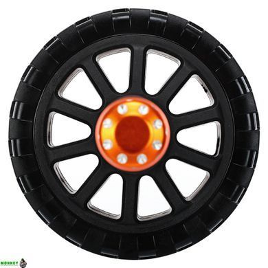 Колесо для преса одинарне SP-Sport FI-0285 Чорний