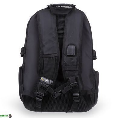 Рюкзак для міста GAT 728D 20л чорний