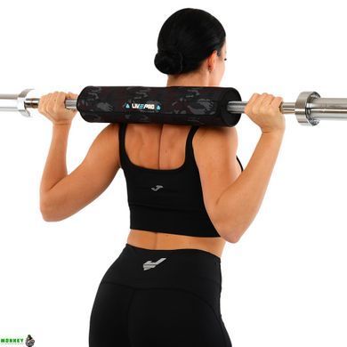 Накладка на гриф LivePro BARBELL PAD