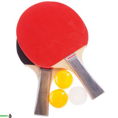 Набір для настільного тенісу MK Magical MT-805 2 ракетки 3 м'яча