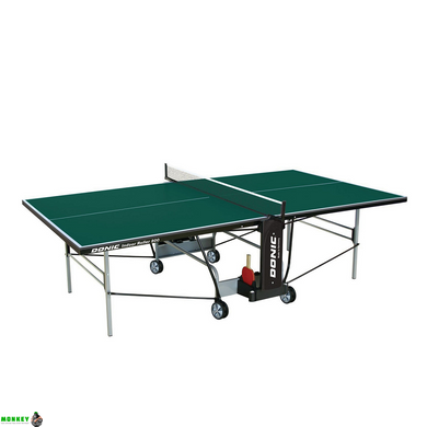 Тенісний стіл Donic Outdoor Roller 800-5 / Зелений