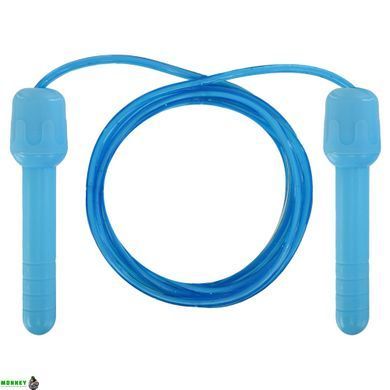 Скакалка SP-Sport FI-4899 Рожевий 2,6м
