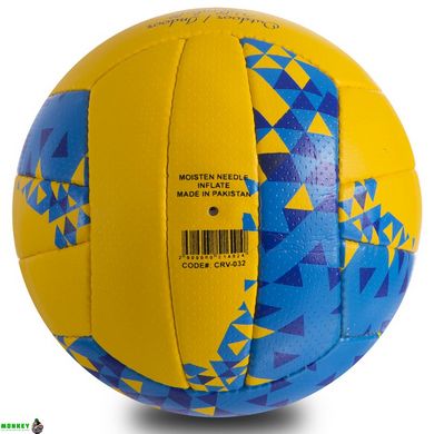 М'яч волейбольний Composite Leather CORE CRV-032 №5