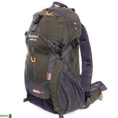 Рюкзак спортивний з каркасною спинкою DTR 8810-2 Синій 35л