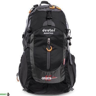 Рюкзак спортивний з каркасною спинкою DTR 8810-2 Синій 35л
