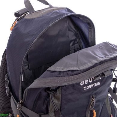 Рюкзак спортивний з каркасною спинкою DTR 8810-2 Синій 35л