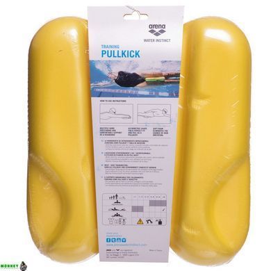 Доска для плавания ARENA PULL KICK AR-95010 Розовый