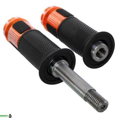 Колесо для преса одинарне SP-Sport FI-0285 Чорний