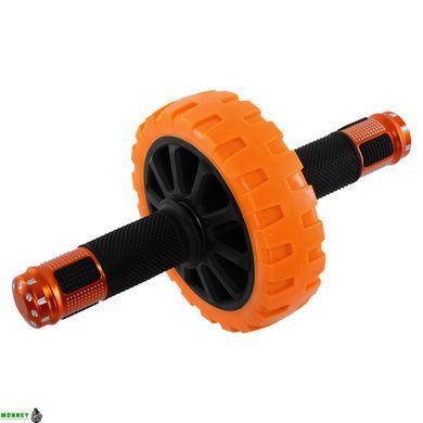 Колесо для преса одинарне SP-Sport FI-0285 Чорний