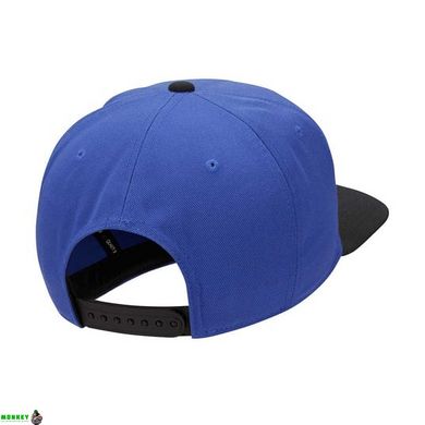 Кепка Nike JORDAN PRO JUMPMAN SNAPBACK синий, черный Уни MISC