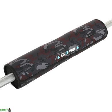 Накладка на гриф LivePro BARBELL PAD