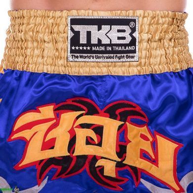 Шорты для тайского бокса и кикбоксинга TOP KING TKTBS-049 Красный XL