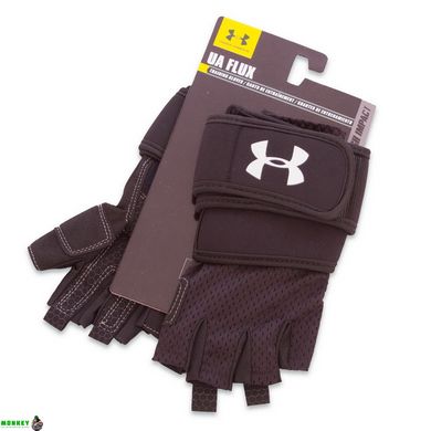 Перчатки для фитнеса и тяжелой атлетики UAR ВС-859 S-XL цвета в ассортименте