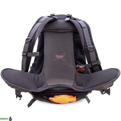 Рюкзак спортивний з каркасною спинкою DTR 8810-2 Синій 35л