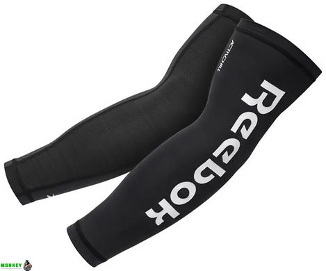 Нарукавники Reebok ACTIVCHILL Arm Sleeves черный Уни M