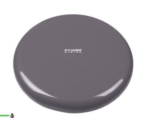 Балансувальний диск Power System Balance Air Disc PS-4015 Grey