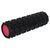 Роллер массажный цилиндр (ролик мфр) заполненный пеной 45см Grid Bubble Roller SP-Sport FI-9391 Черный