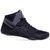 Замшеві борцівки ASICS J703Y-9090 Чорний EU-39, RUS-37,5 чорний-сірий