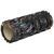 Роллер для йоги и пилатеса (мфр ролл) SP-Sport Grid Combi Roller FI-4940 Черный-оранжевый 33см