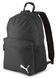 Рюкзак Puma teamGOAL 23 Backpack Core 23L черный Уни 44x30x14 см