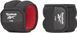 Утяжелители лодыжки Reebok Ankle Weights черный, красный Uni 1.5 кг
