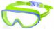 Окуляри для плавання Aqua Speed TIVANO JR 9250 зелений, блакитний Діт OSFM