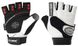 Рукавички для фітнесу і важкої атлетики Power System Flex Pro PS-2650 White M