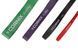 Эспандер-петля Cornix Power Band 7-57 кг (резина для фитнеса и спорта) набор 4 шт XR-0088