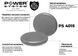 Балансировочный диск Power System Balance Air Disc PS-4015 Grey