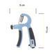 Эспандер кистевой Cornix 5-60 кг с регулируемой нагрузкой и счетчиком XR-0267 Sky Blue/Black