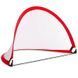 Складные футбольные ворота для тренировок PORAY SP-Sport PS-SN001M Синий 152x91x91см