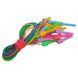 Скакалка SP-Sport FI-4899 Рожевий 2,6м