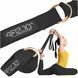 Ремень для йоги 4FIZJO 300 см Black (P-5907739315397)