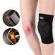 Наколенники спортивные 4FIZJO мягкие Size L Black (P-5905973400527)