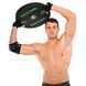 Бамперные диски резиновые Bumper Plates LiveUp LP8331-10 &oslash;50.5мм 10кг черный