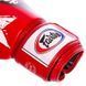 Перчатки боксерские кожаные FAIRTEX BGV1N Черный 10 унции NATION PRINT