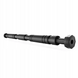 Регулируемый турник Trex Sport TX-010PB 60-100см черный