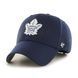 Кепка MVP 47 Brand TORONTO MAPLE LEAFS темно-синий серый Уни OSFA