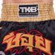 Шорты для тайского бокса и кикбоксинга TOP KING TKTBS-049 Красный XL