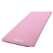 Килимок (мат) для йоги та фітнесу Gymtek NBR 1см рожевий